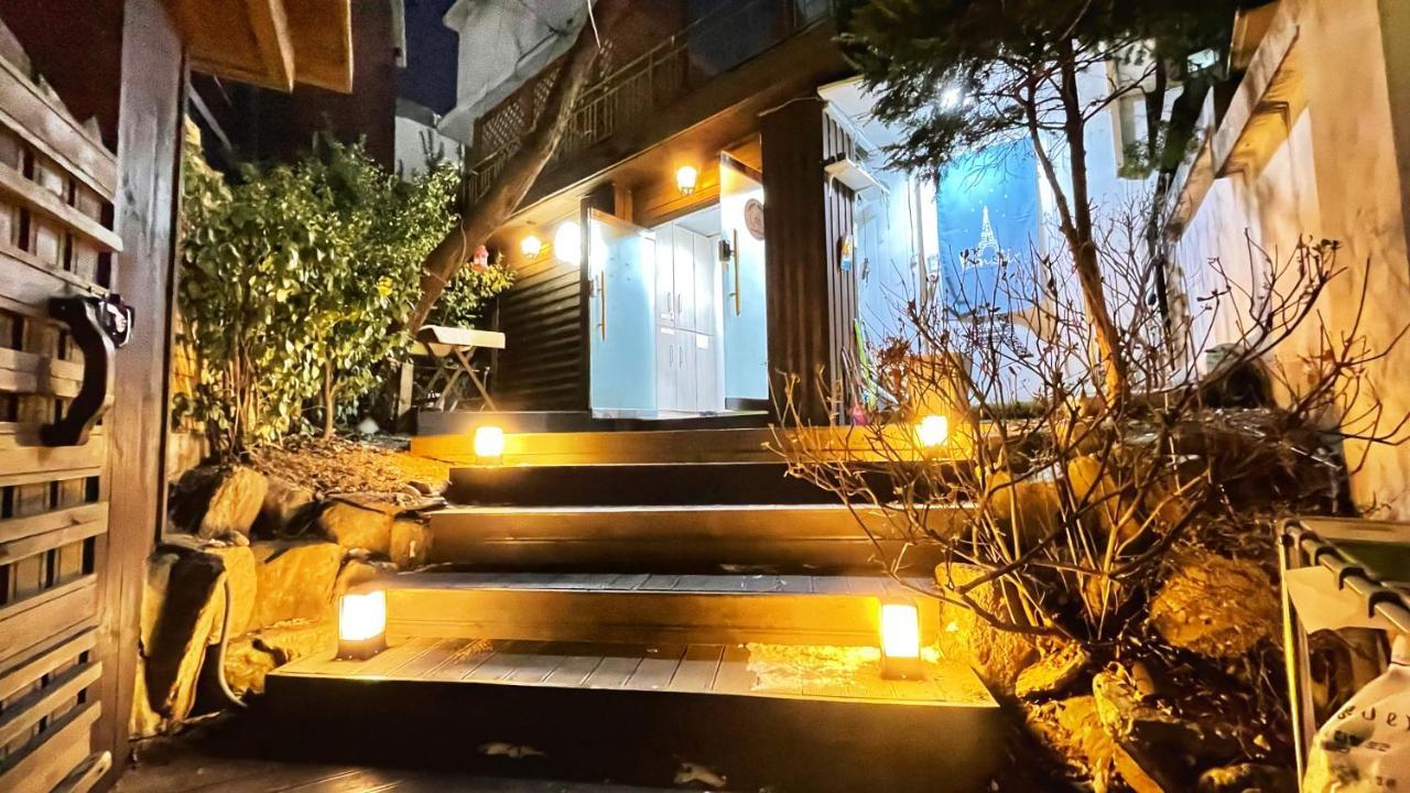 Jeong House Seul Exterior foto