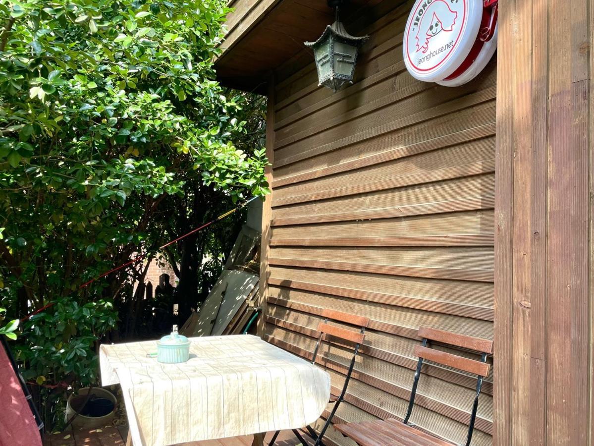 Jeong House Seul Exterior foto