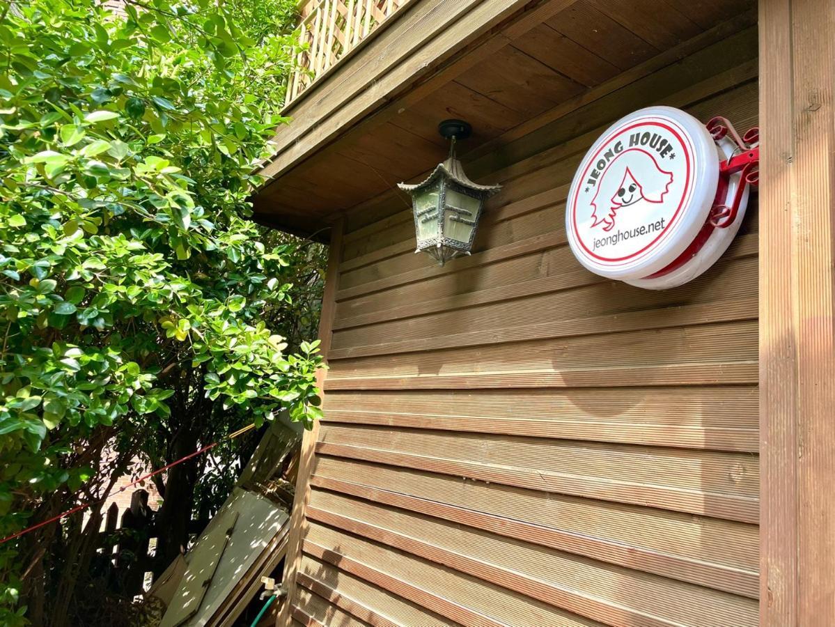 Jeong House Seul Exterior foto
