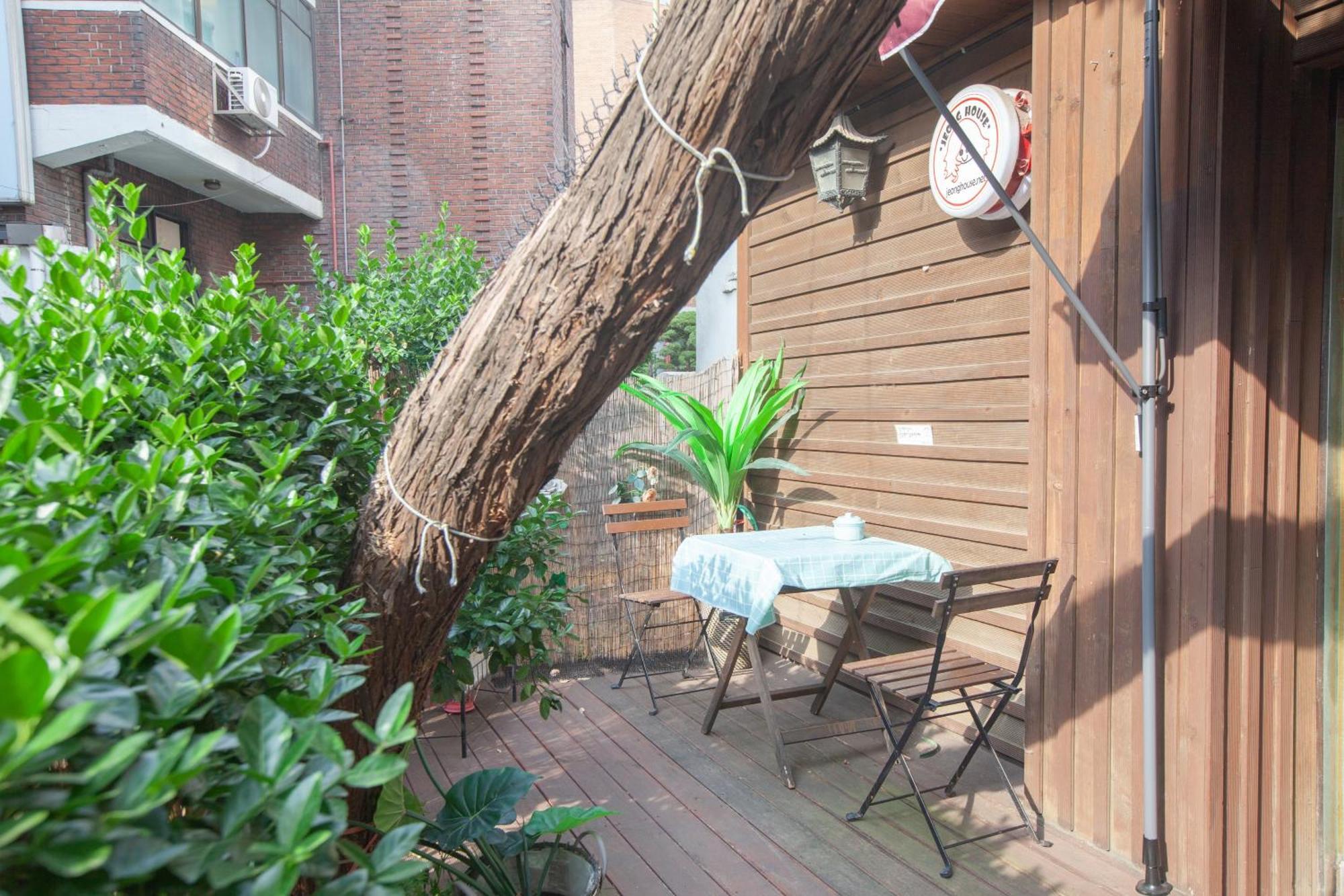 Jeong House Seul Exterior foto