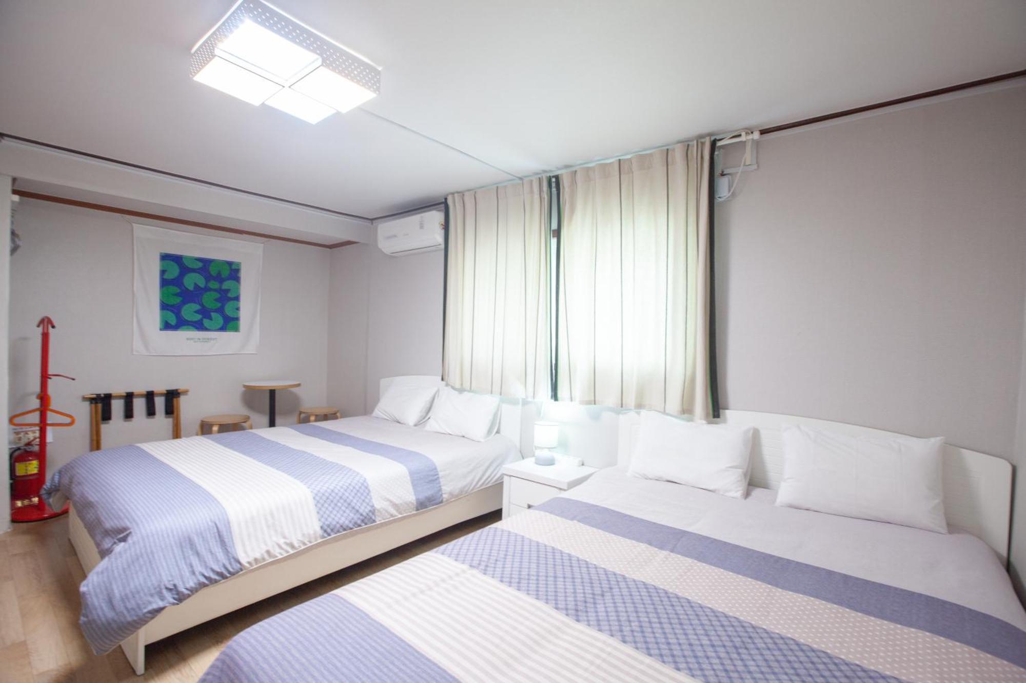 Jeong House Seul Exterior foto