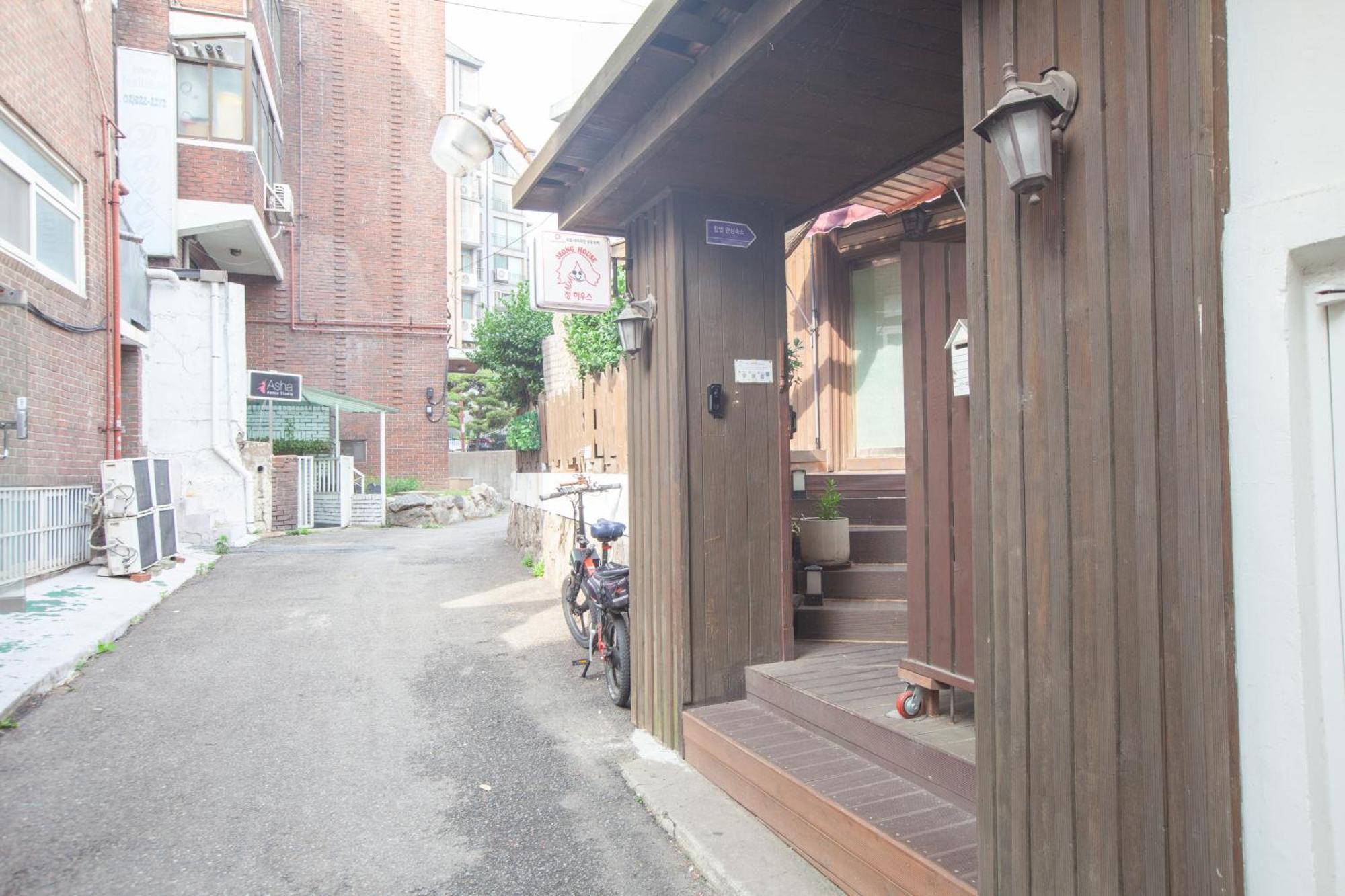 Jeong House Seul Exterior foto