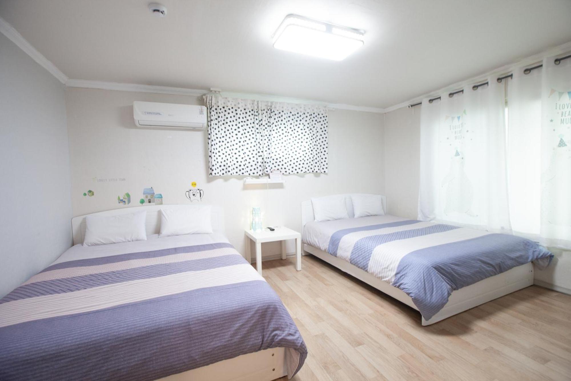 Jeong House Seul Exterior foto