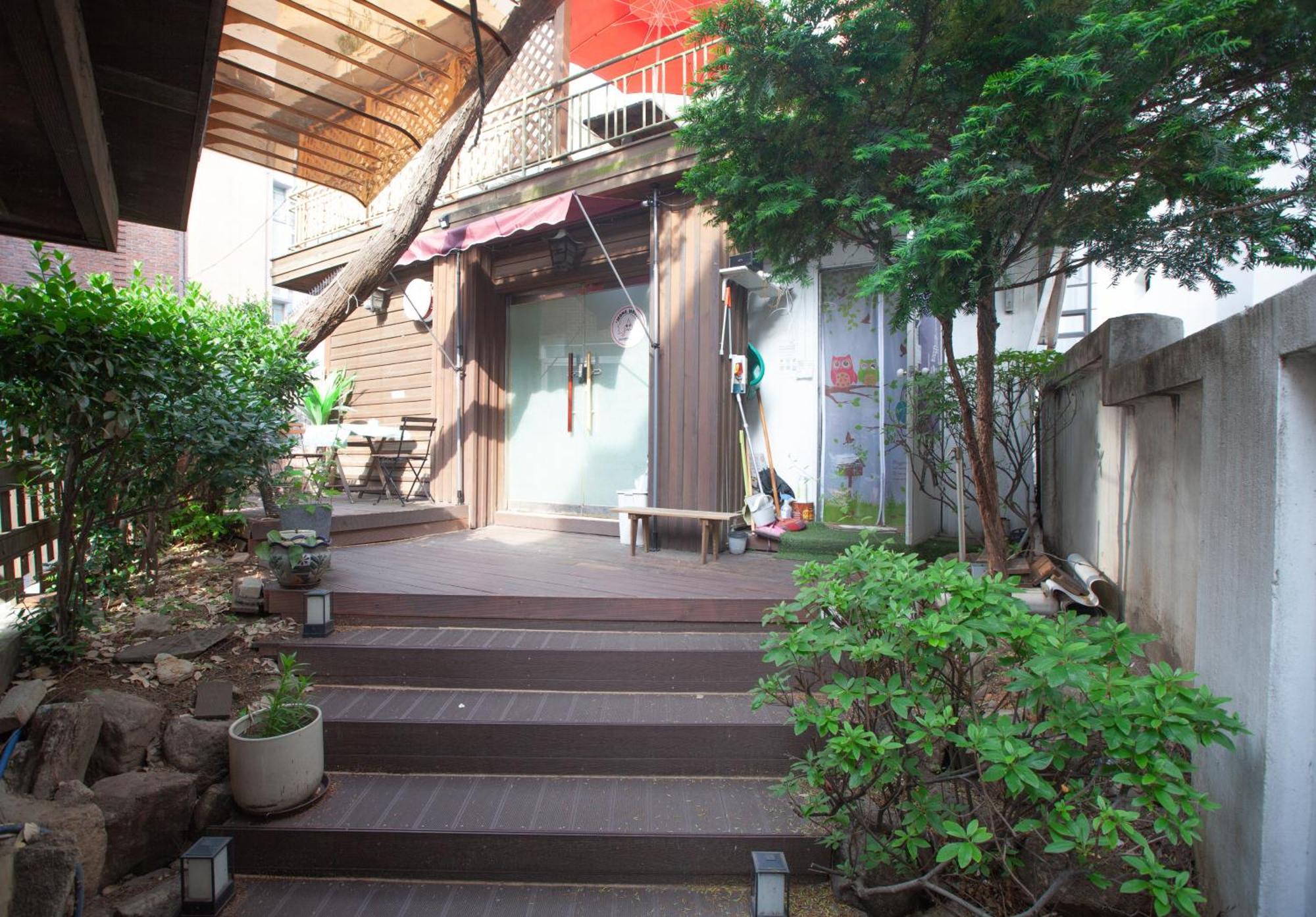 Jeong House Seul Exterior foto