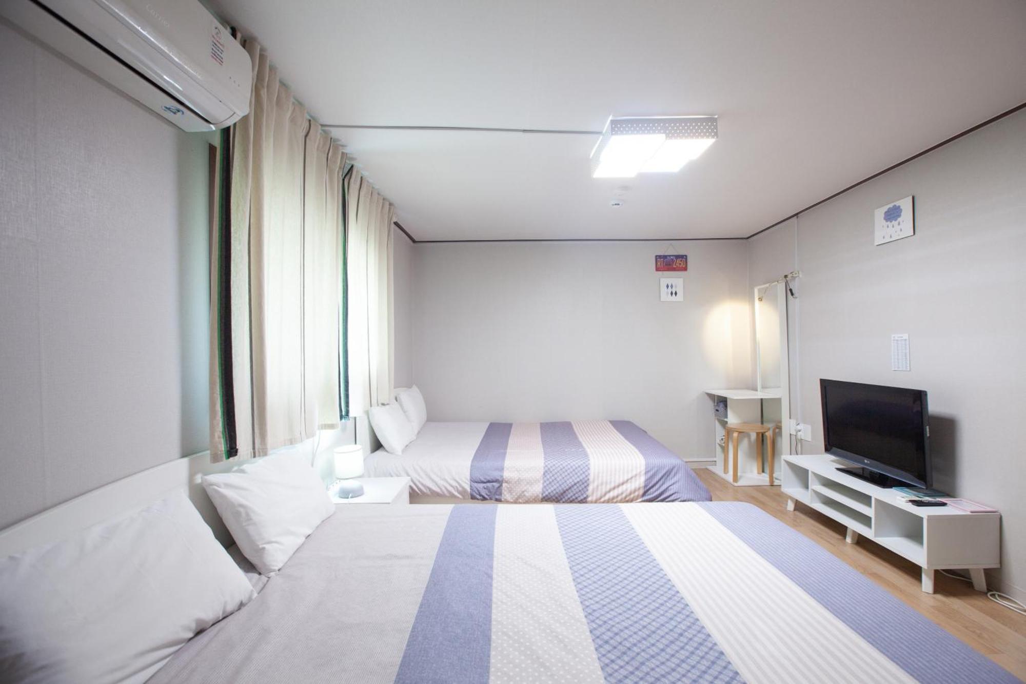 Jeong House Seul Exterior foto