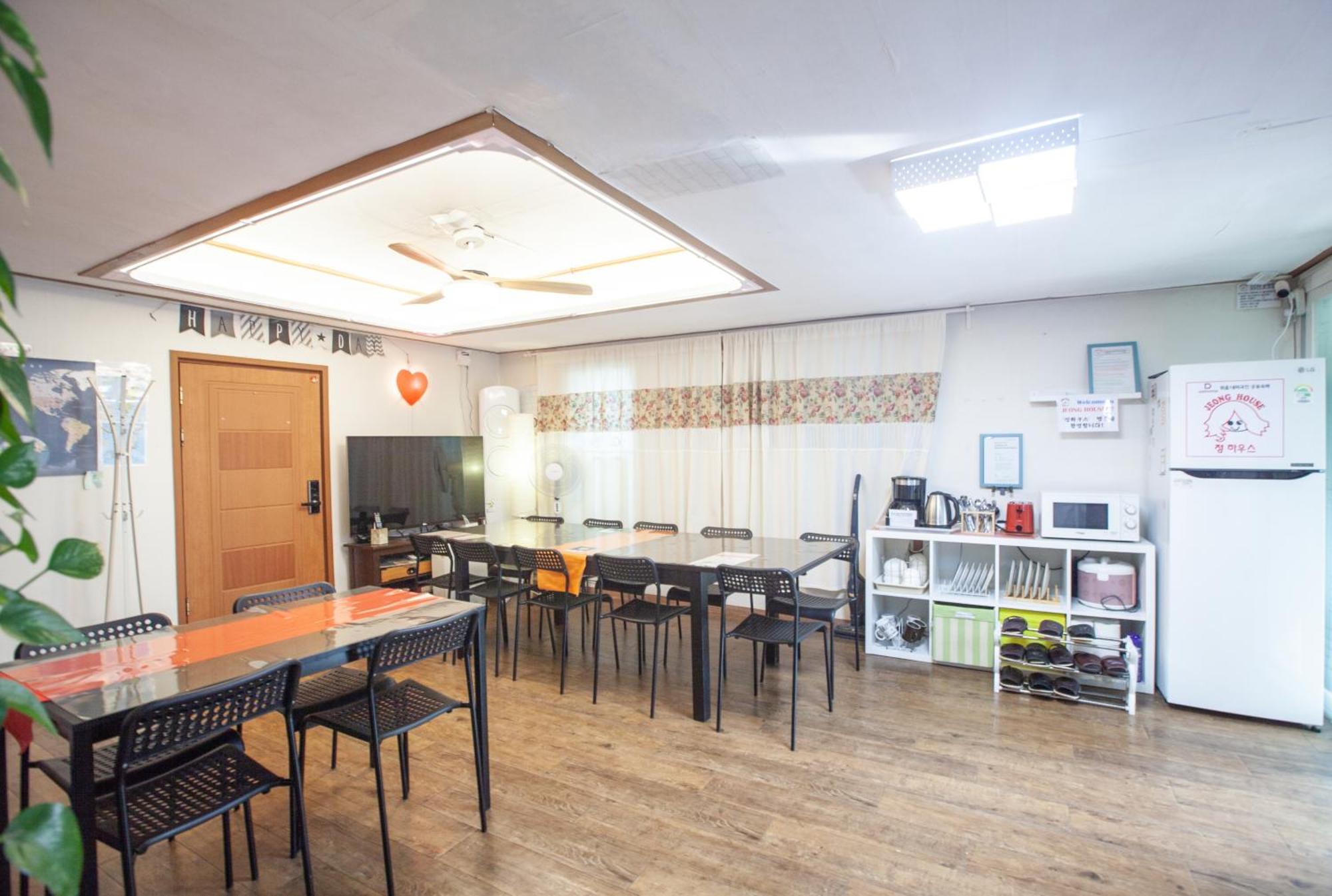Jeong House Seul Exterior foto