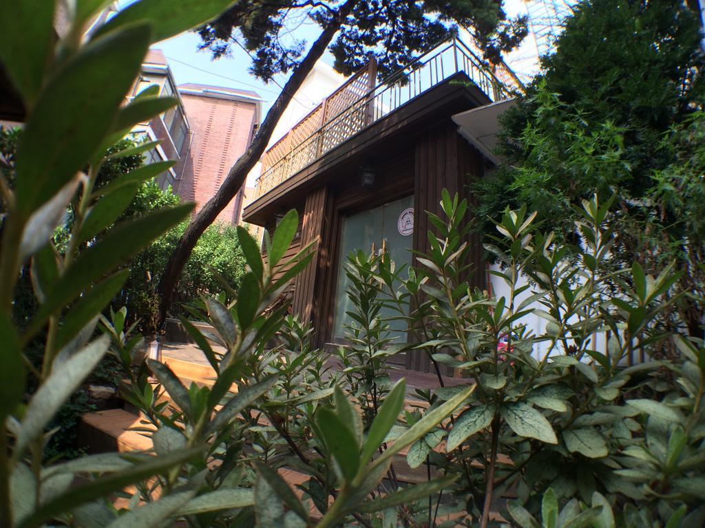 Jeong House Seul Exterior foto