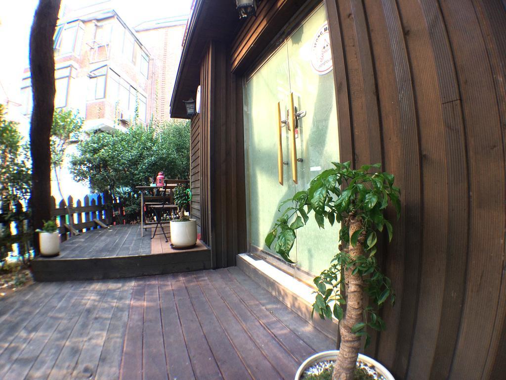 Jeong House Seul Exterior foto