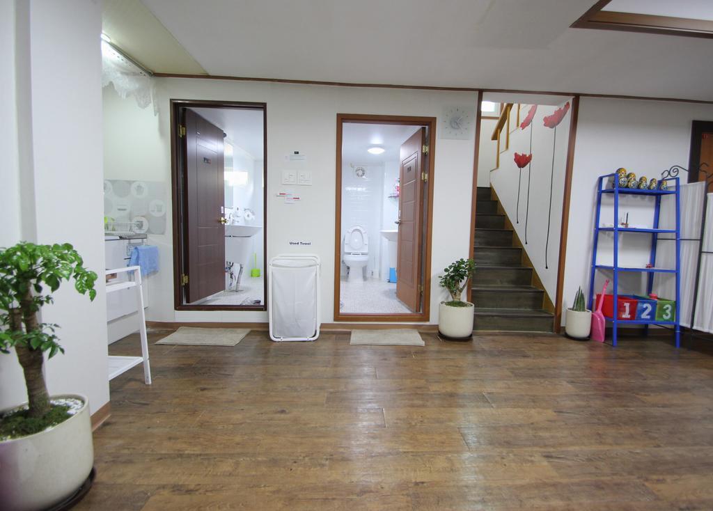 Jeong House Seul Exterior foto
