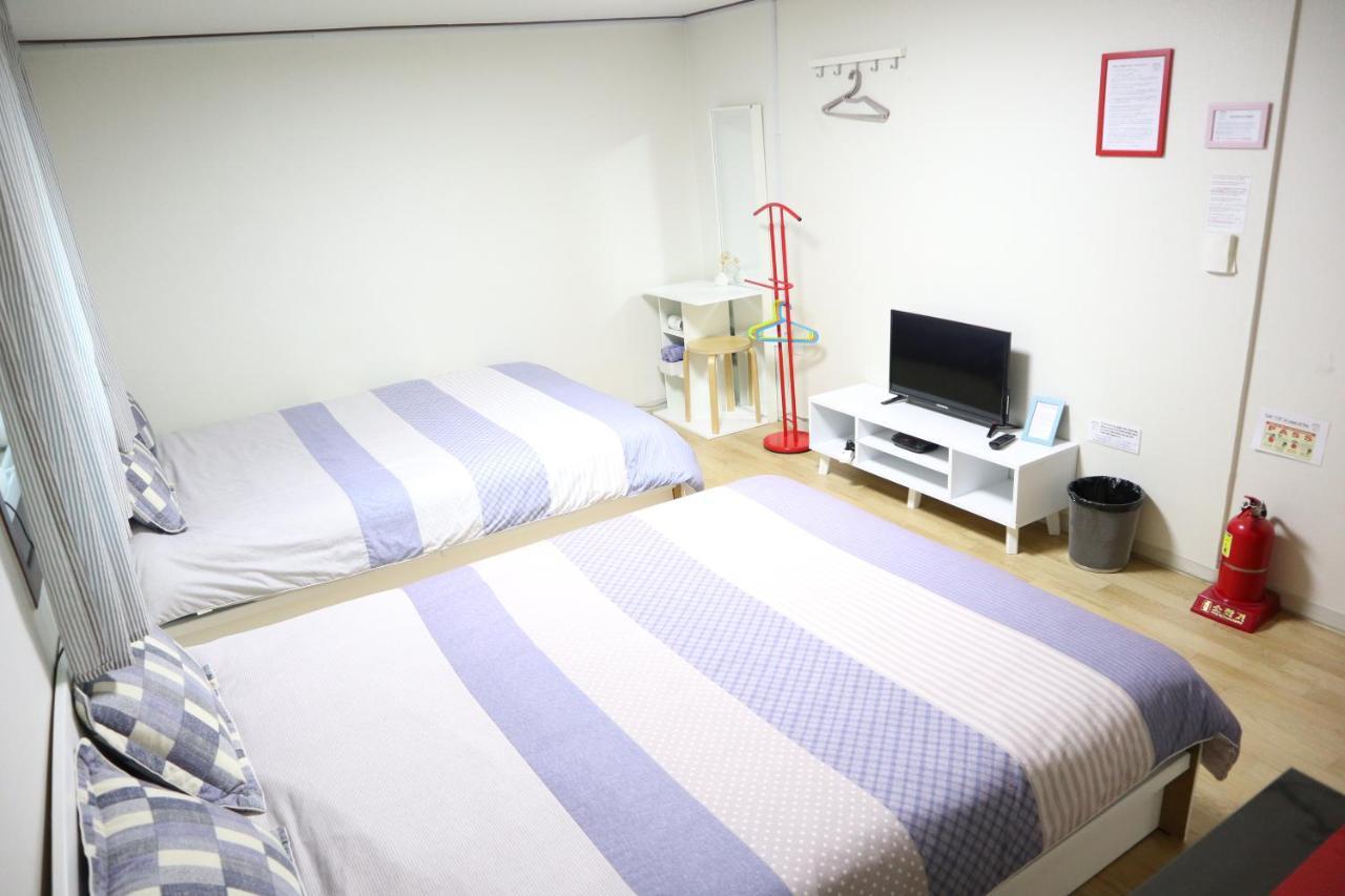 Jeong House Seul Exterior foto