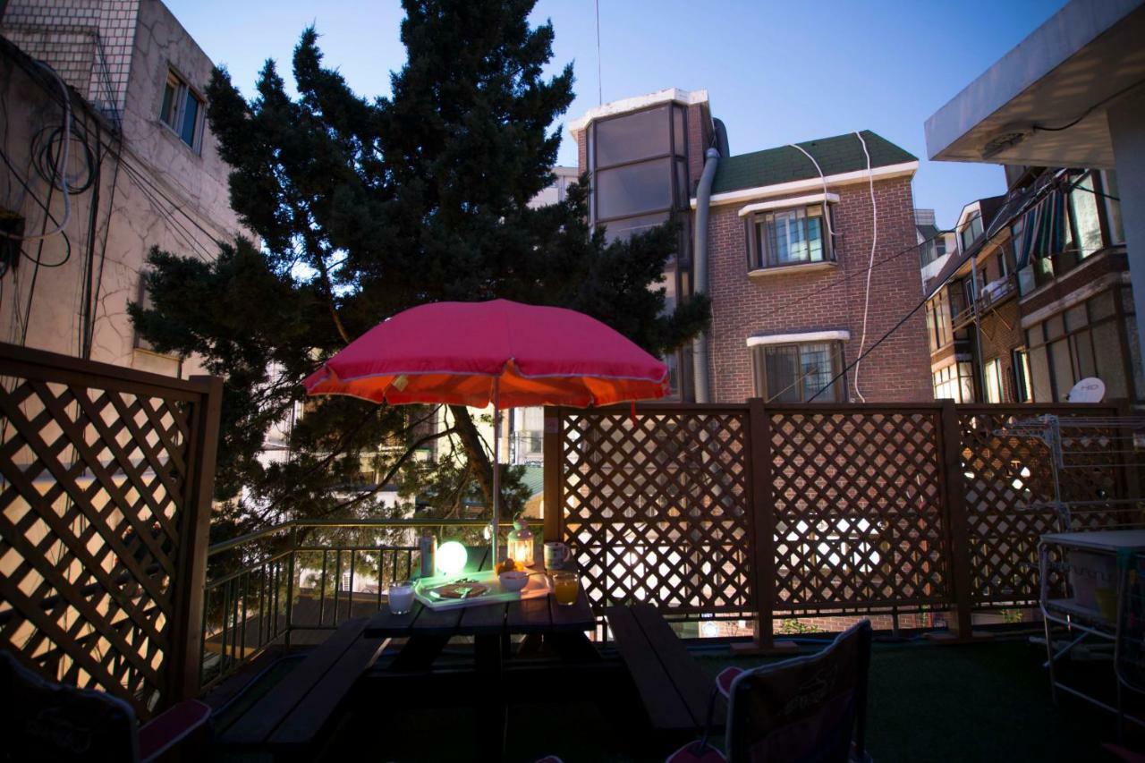 Jeong House Seul Exterior foto