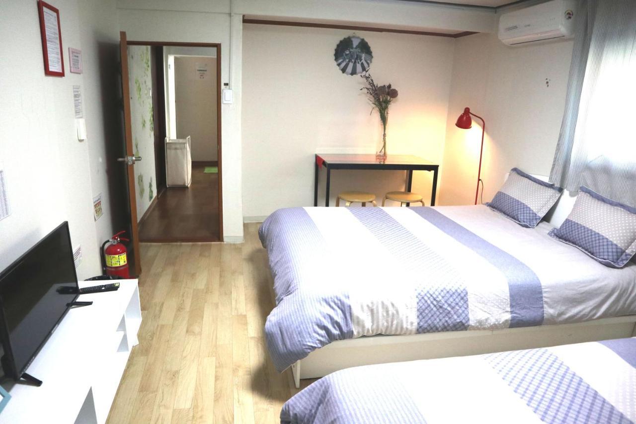 Jeong House Seul Exterior foto