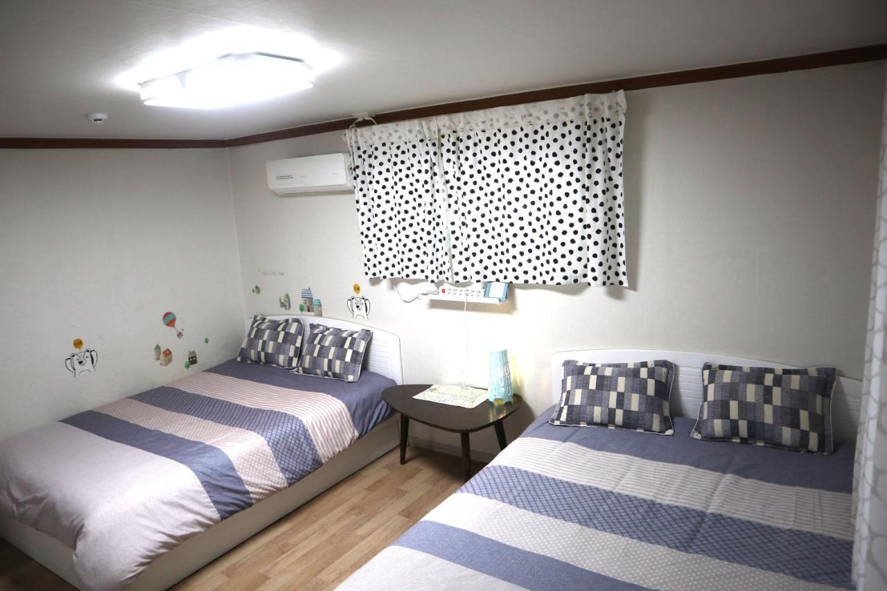 Jeong House Seul Exterior foto