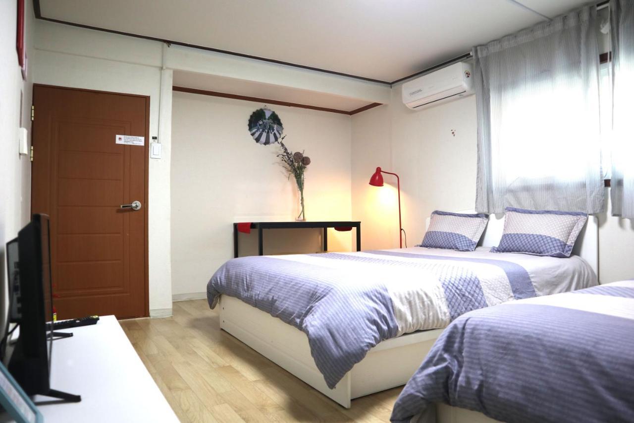 Jeong House Seul Exterior foto